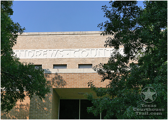 Andrews County Courthouse
