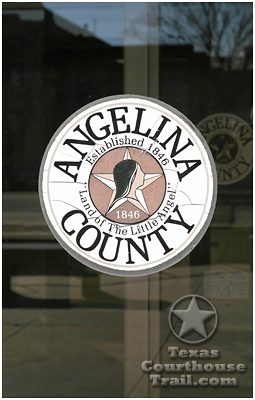 Angelina County Courthouse