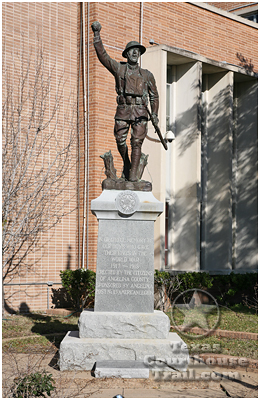 Angelina County Courthouse