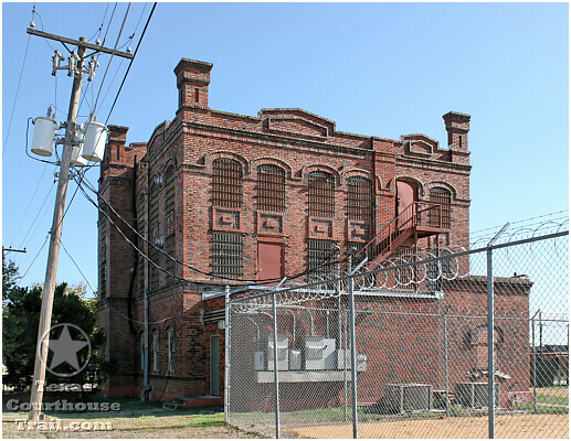Old Atascosa County Jail