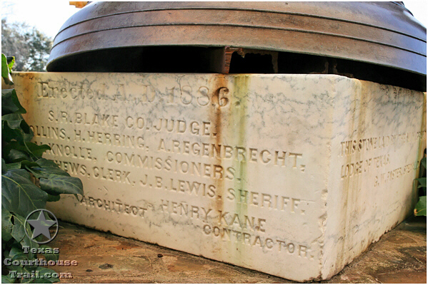 Austin County Courthouse