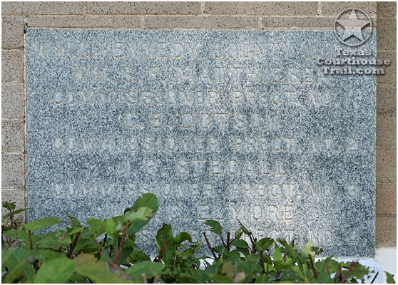 Bailey County Courthouse