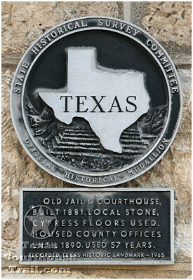 Bandera County Courthouse