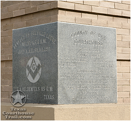 Bee County Courthouse