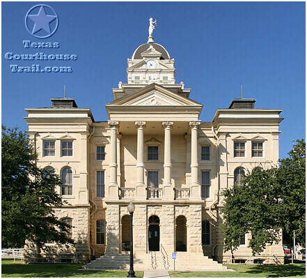 Bell County Courthouse