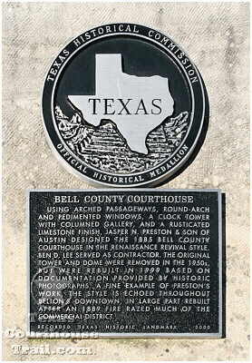 Bell County Courthouse