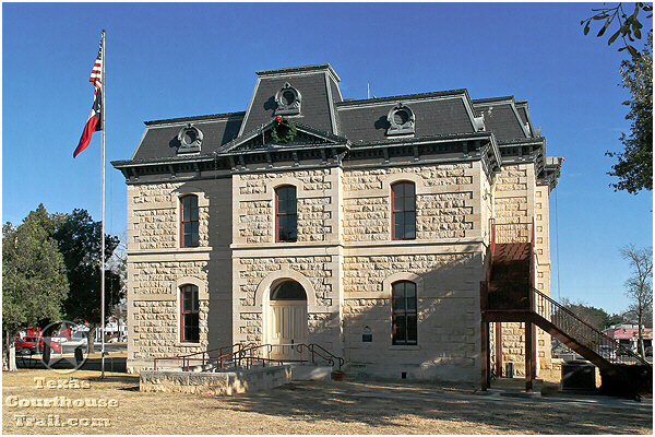 Blanco County Courthouse