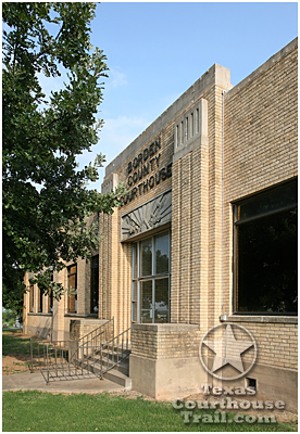 Borden County Courthouse