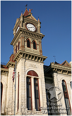 Bosque County Courthouse