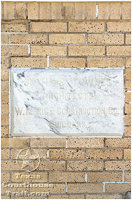 Briscoe County Courthouse