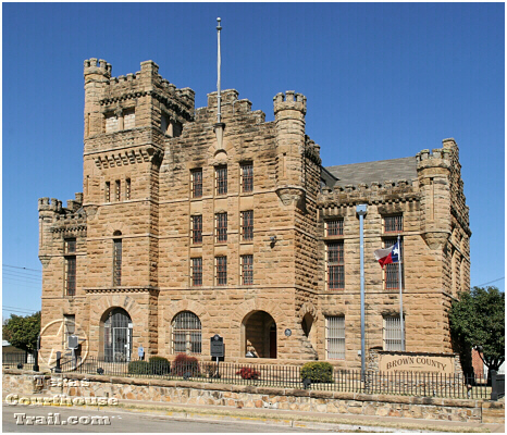 Old Brown County Jail
