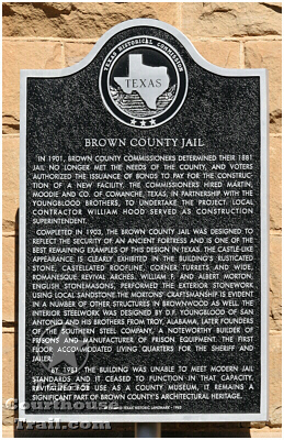 Brown County Courthouse