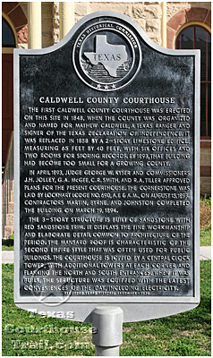 Caldwell County Courthouse