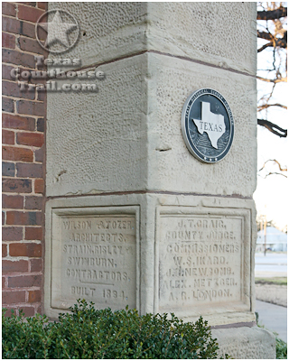 Clay County Courthouse