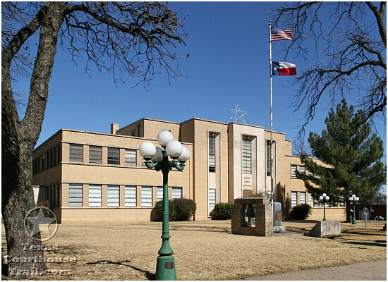 Coleman County Courthouse