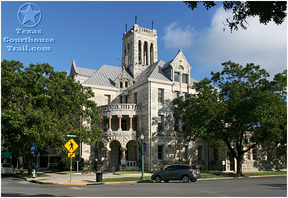 Comal County Courthouse