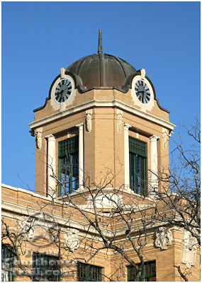 Cooke County Courthouse