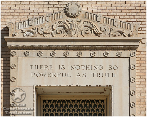 Cottle County Courthouse