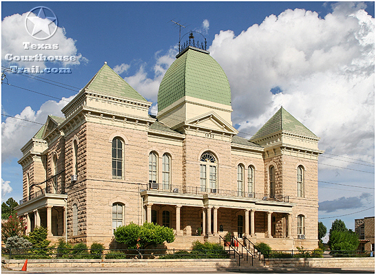 Crockett County Courthouse