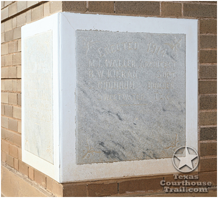 Crosby County Courthouse