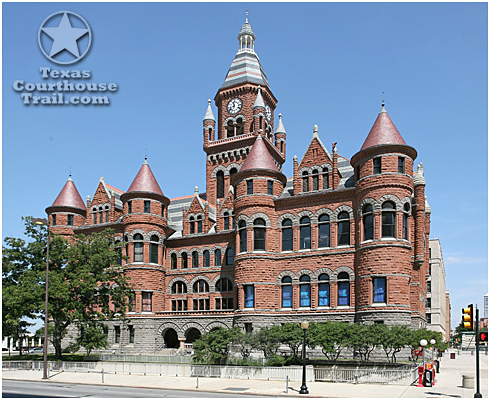Dallas County Courthouse