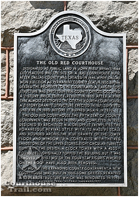 Dallas County Courthouse