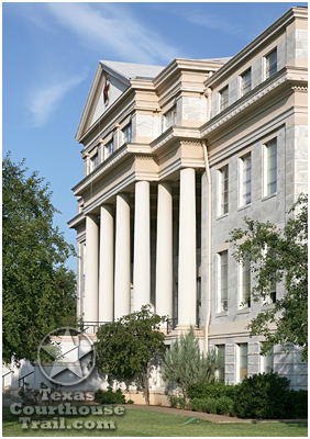Deaf Smith County Courthouse