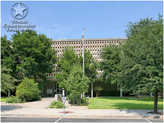 Ector County Courthouse