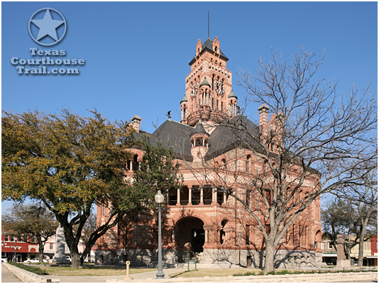 Ellis County Courthouse