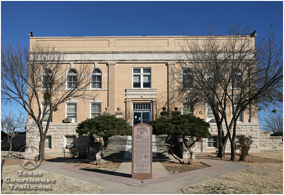 Foard County Courthouse