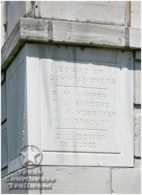 Franklin County Courthouse