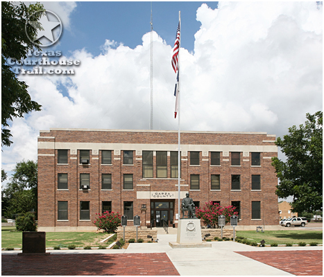 Garza County Courthouse
