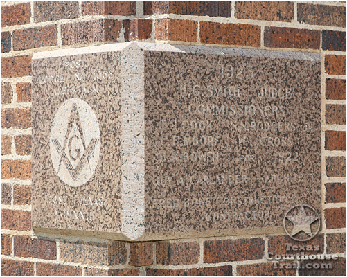 Garza County Courthouse