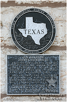 Gillespie County Courthouse