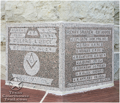 Goliad County Courthouse