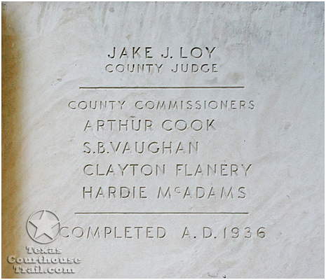 Grayson County Courthouse