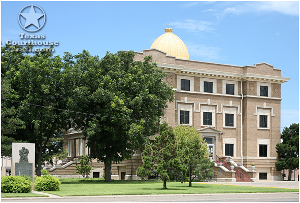Hale County Courthouse