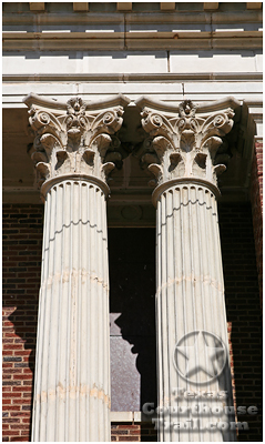 Hall County Courthouse