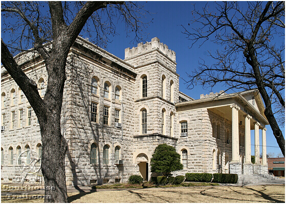 Hamilton County Courthouse