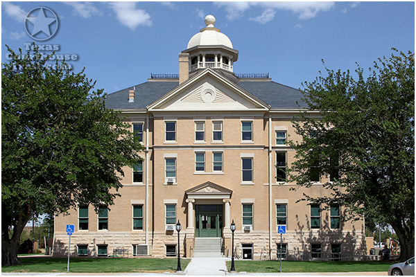hardeman County Courthouse