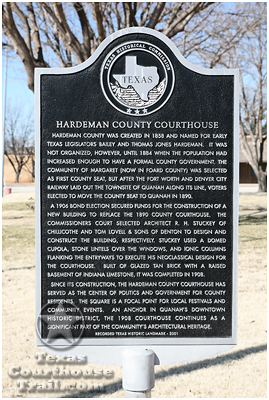 hardeman County Courthouse