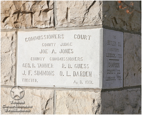 Haskell County Courthouse