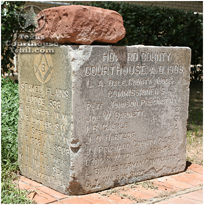 Howard County Courthouse