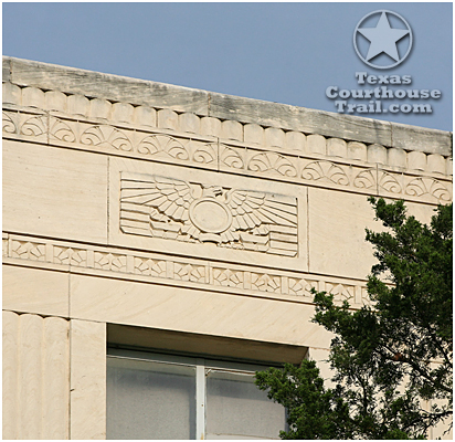 Jack County Courthouse