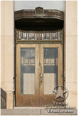 Jack County Courthouse