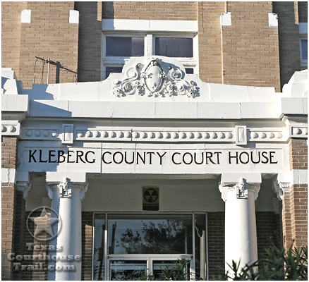 Kleberg County Courthouse