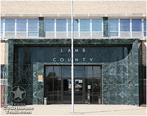 Lamb County Courthouse