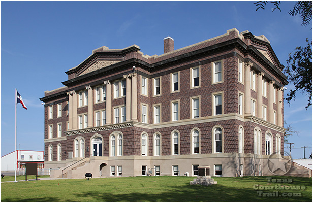 Mills County Courthouse
