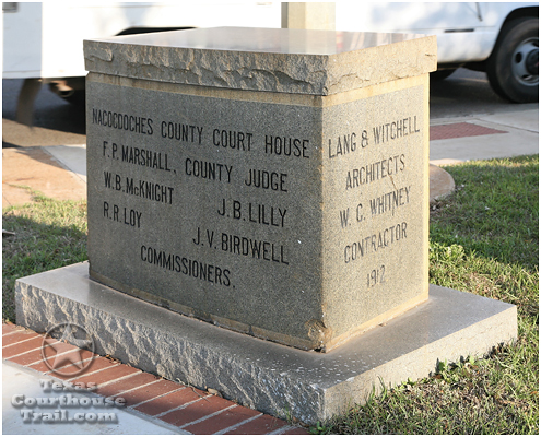 Nacogdoches County Courthouse