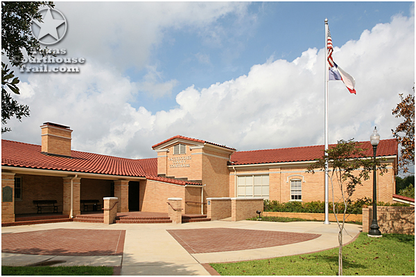 Nacogdoches County Courthouse